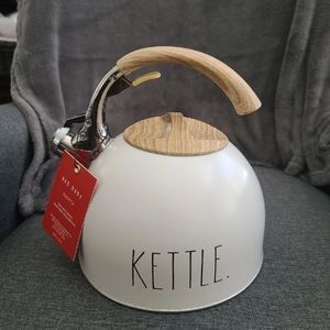 Rae Dunn Tea Kettle